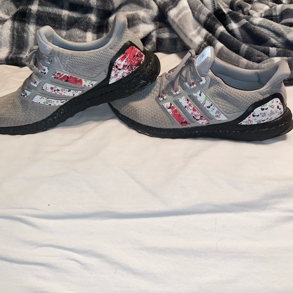 Custom Ultraboost Onyx